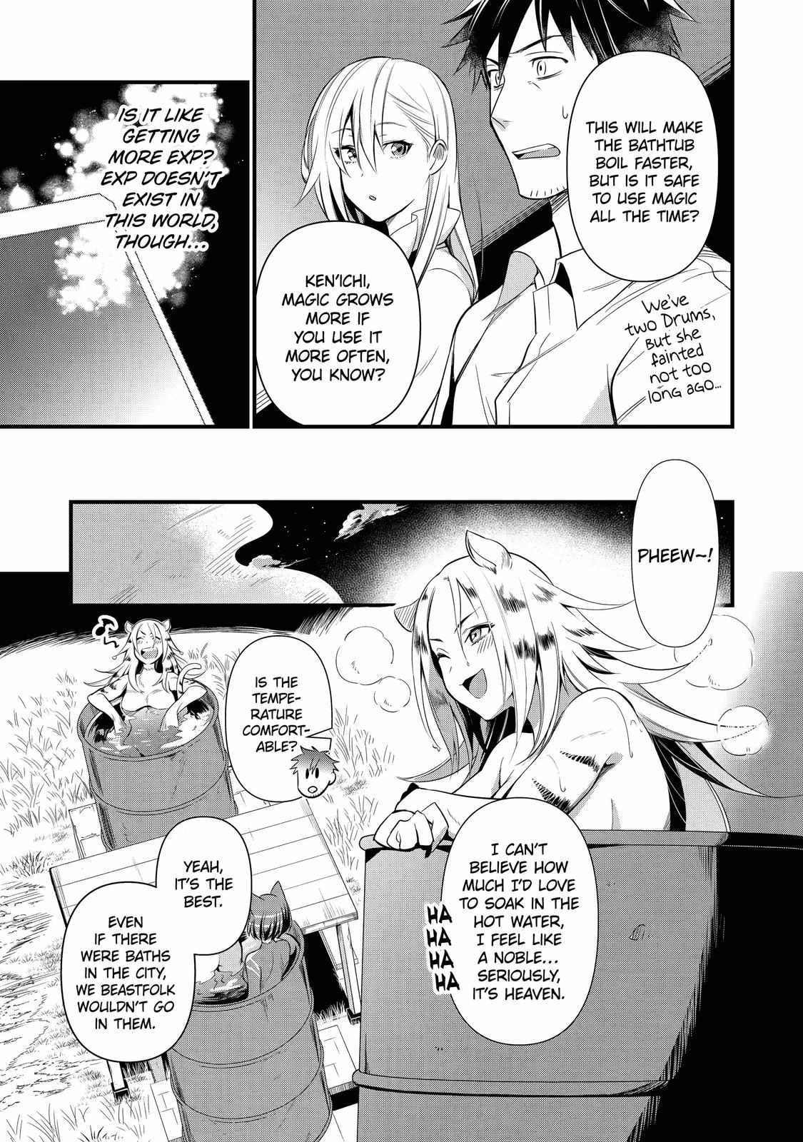 Arafoo Otoko no Isekai Tsuhan Seikatsu Chapter 18 13